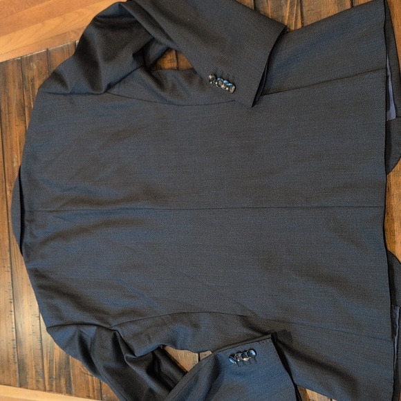 Suitsupply Napoli Straight Slim Jacket Zignone Super 110's Wool Size 50 US 40 - Picture 8 of 9